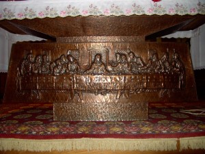 chiesa altare bassoril